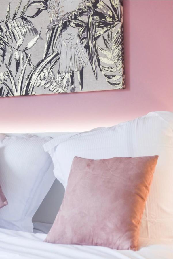 Le Chill&Chic Terrasse - Parking Apartment Colmar Bagian luar foto