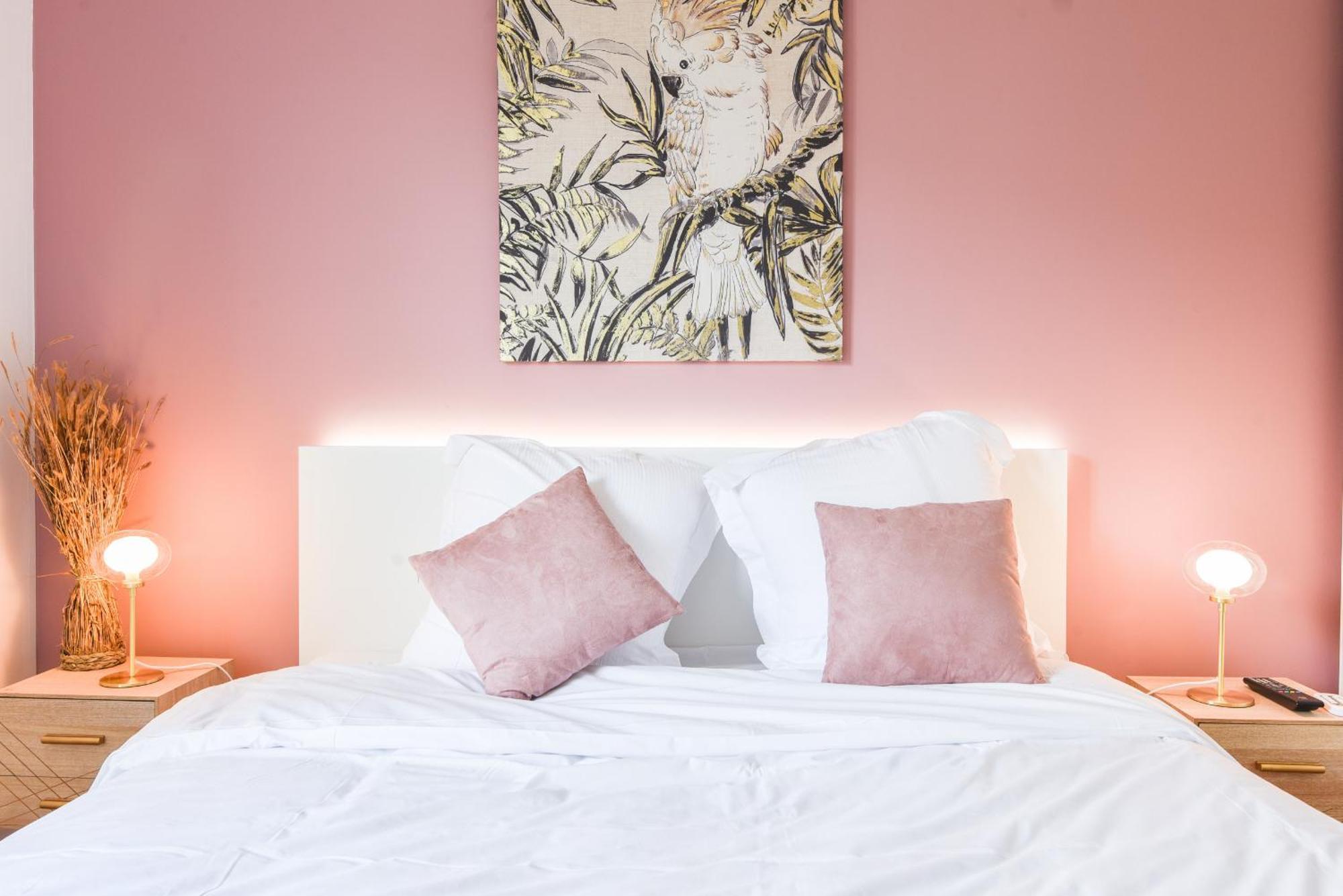 Le Chill&Chic Terrasse - Parking Apartment Colmar Bagian luar foto